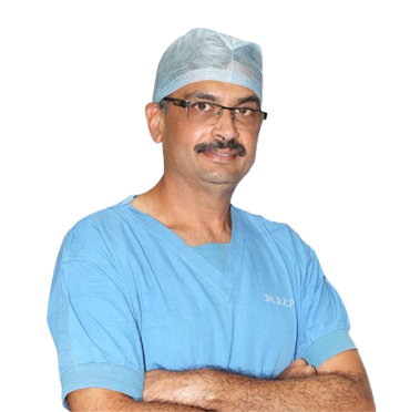 Best joint replacement surgeon - Dr. dimple parekh